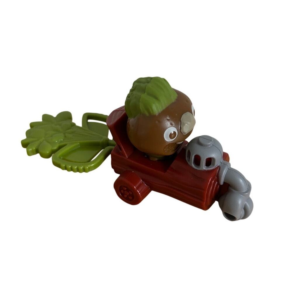 Disney Elemental Clod Figure with Log Trike Launch Vehicle – 2023 Toy #3